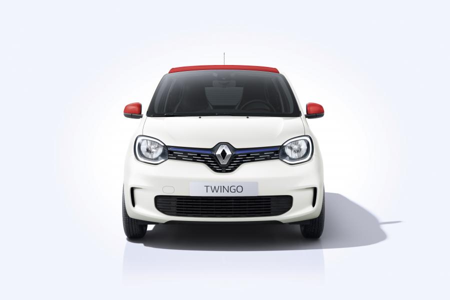  Renault Twingo le coq sportif 2019 года  (фото 3 из 28)
